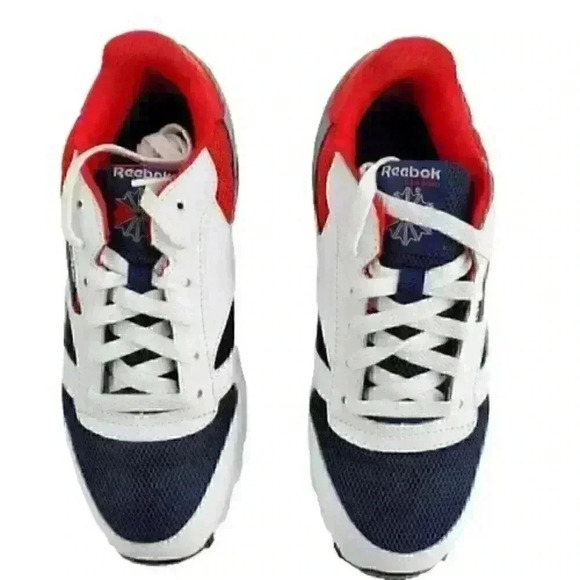 Reebok Classic Children's Hash Footw Running Shoe - Picture 4 of 10